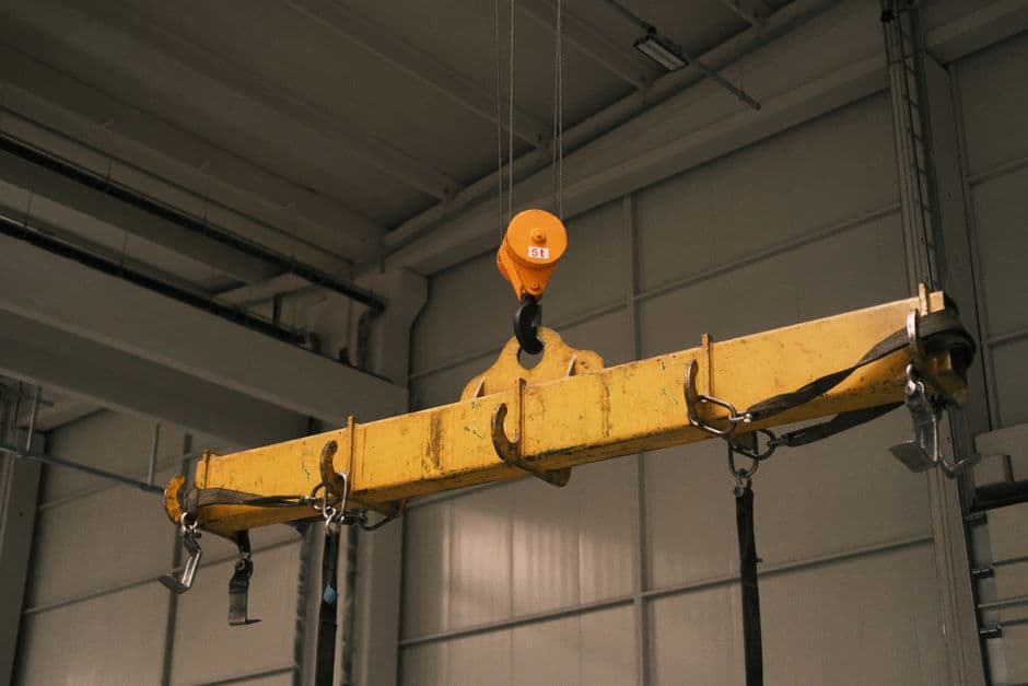Lifting Inspector Profesional