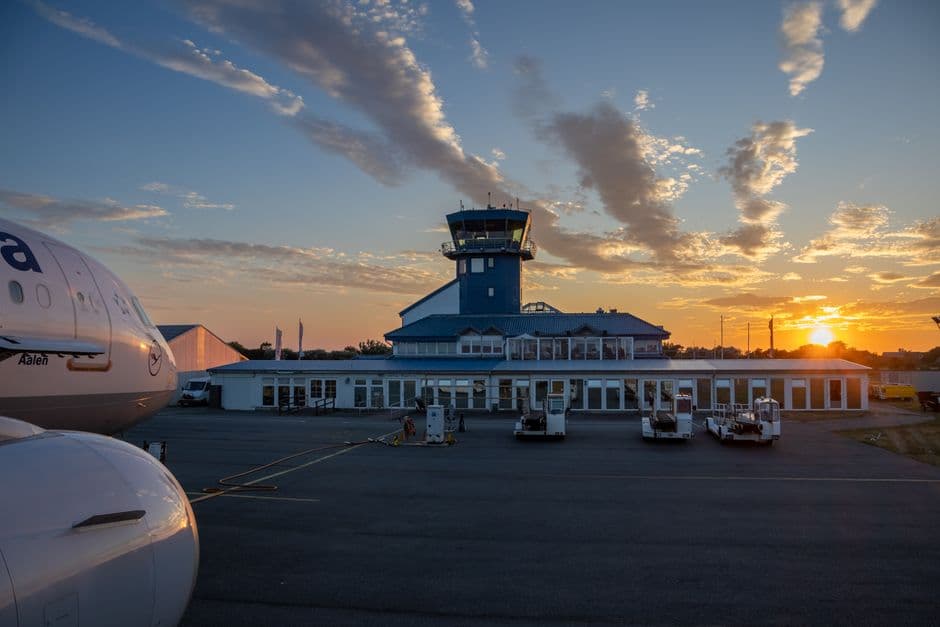 Pelatihan Aviation & Airport Operations