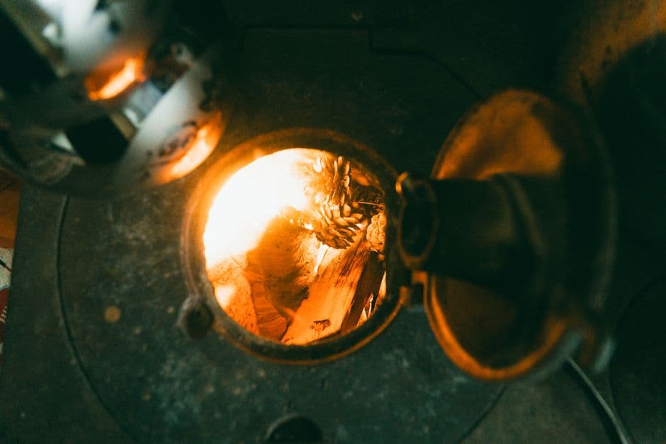 Pelatihan Burner Combustion