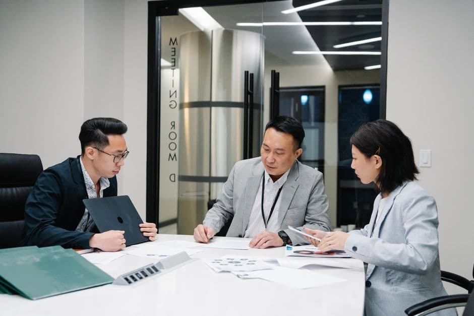 Pelatihan Business Protocol Executive