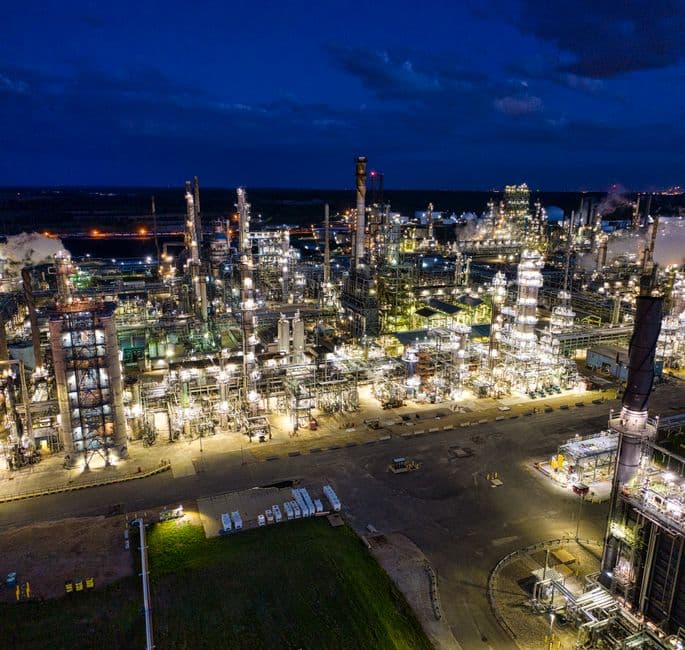 Pelatihan Fasilitas Permukaan Minyak dan Gas Bumi