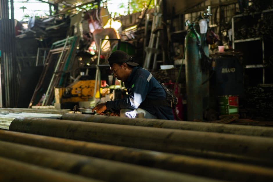 Ilustrasi Pelatihan Flange Management dan Bolting Technician