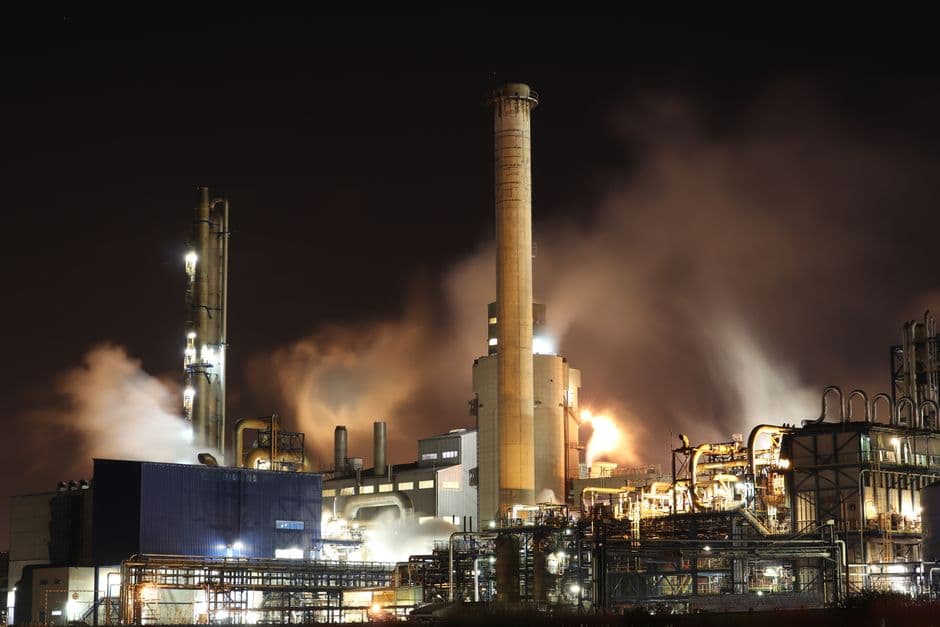 Pelatihan Gas Alam Cair (LNG)