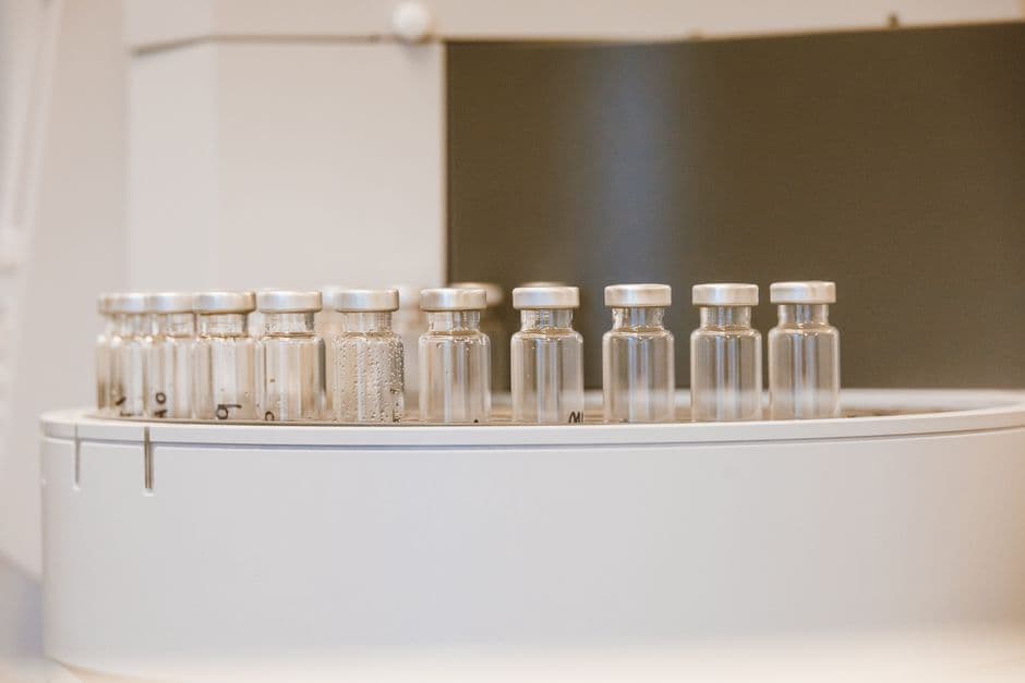 Pelatihan Gas Chromatography (GC-FID/TDC)