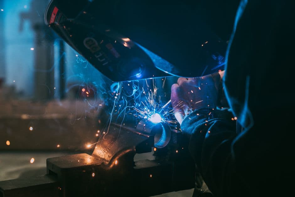 Pelatihan Gas Metal Arc Welding (Las MIG/MAG)