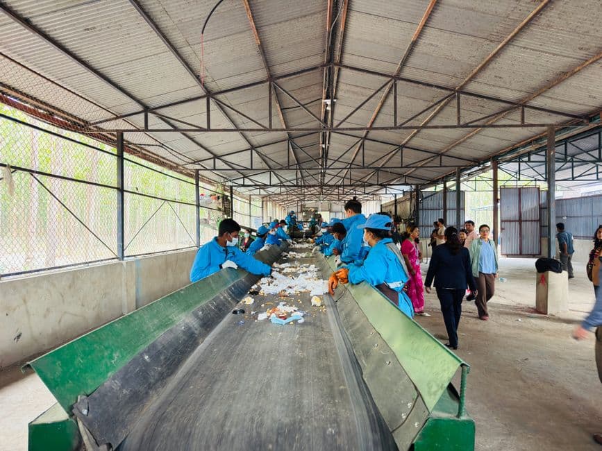 Pelatihan Hazardous Waste Management