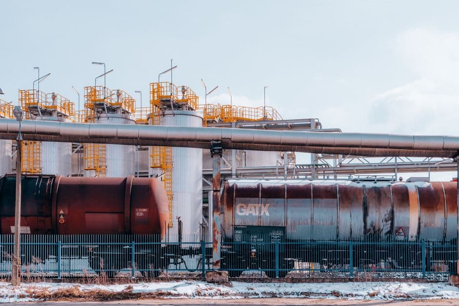 Pelatihan Industri Gas Alam