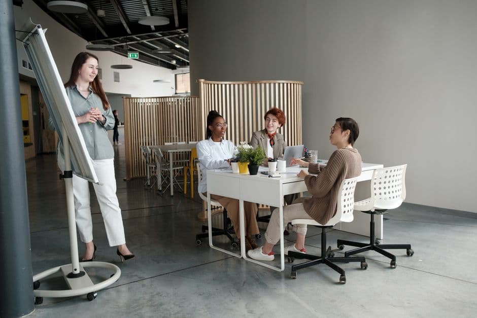 Pelatihan Leadership Skills for Women
