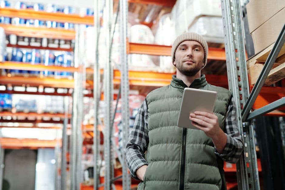 Pelatihan Lean Inbound Logistics