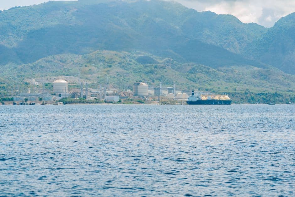 Pelatihan Liquefied Natural Gas (LNG)