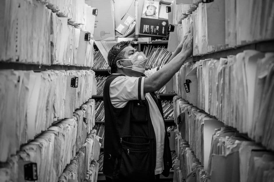 Pelatihan Manajemen Arsip Dinamis dan Perpustakaan Berbasis TI