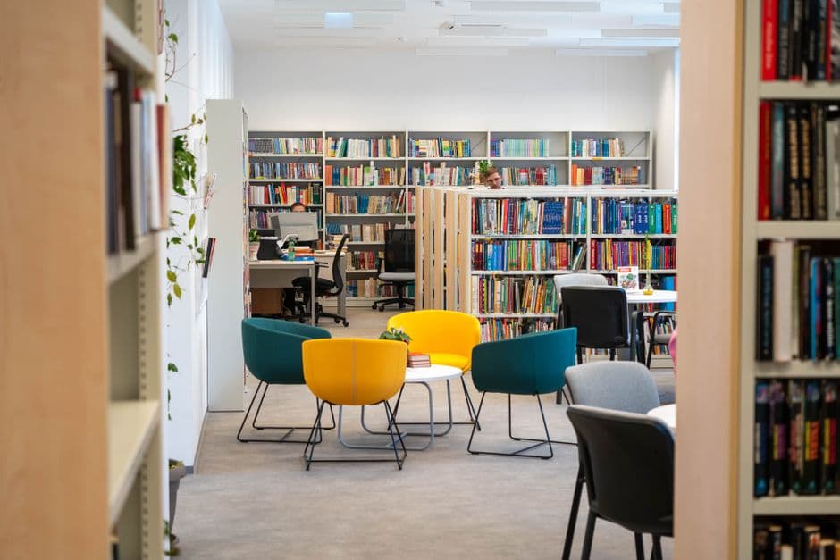 Pelatihan Manajemen Perpustakaan