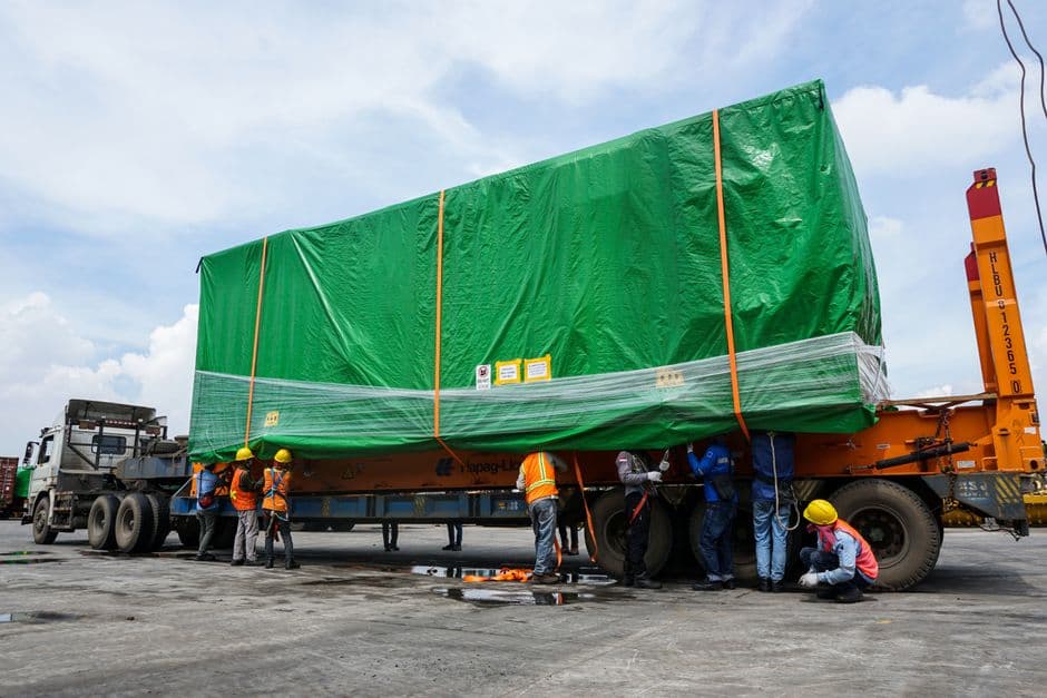 Pelatihan Manajemen Transportasi Darat