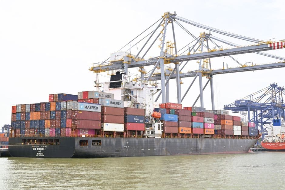 Pelatihan Marine Clearance Officer