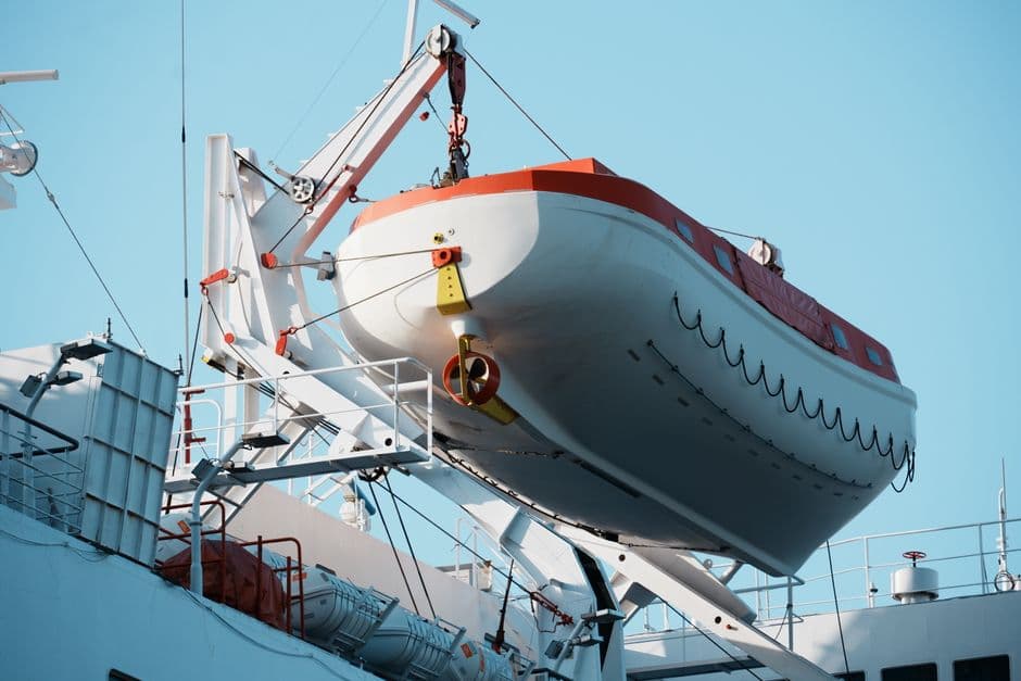 Pelatihan Marine Safety Management