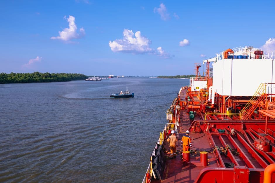 Pelatihan Marine Surveyor