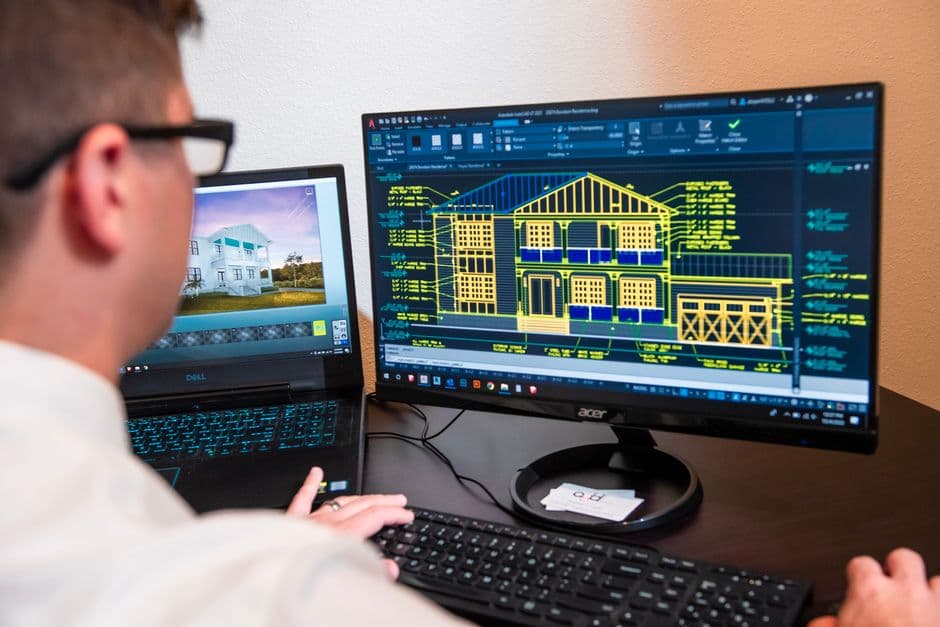 Pelatihan Menggambar Teknik Menggunakan AutoCAD