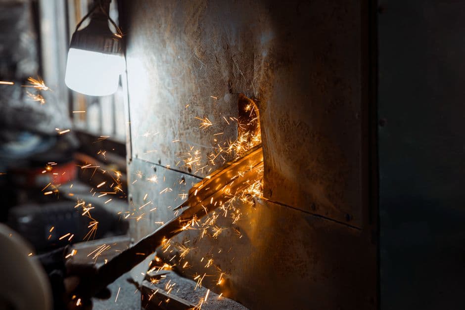 Pelatihan Metalurgi Pengelasan