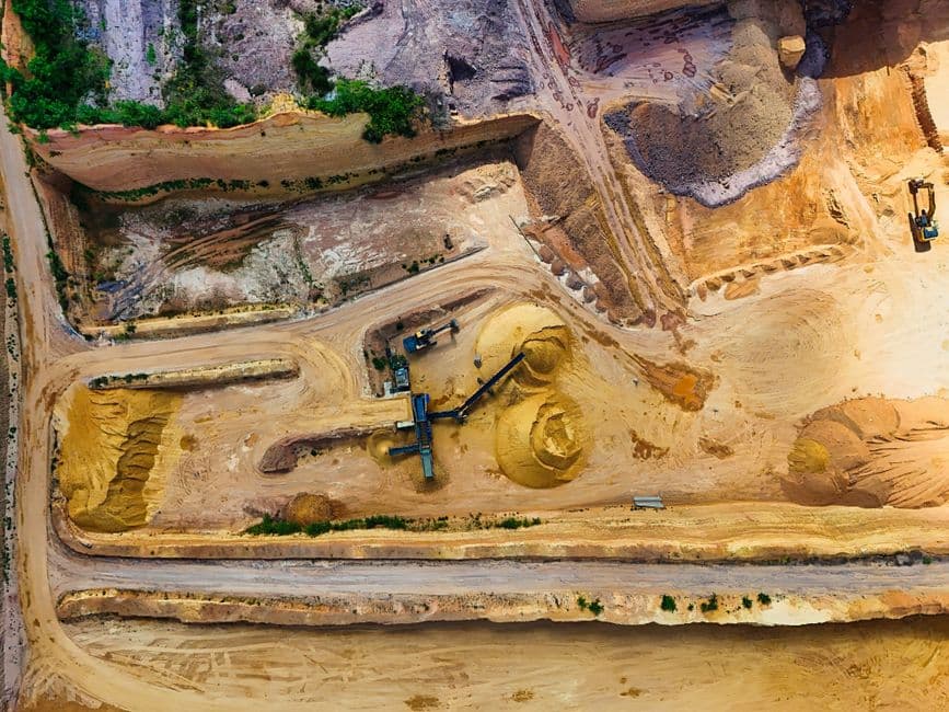 Pelatihan Mining Feasibility Study