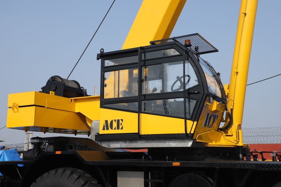 Pelatihan Mobile Hydraulics