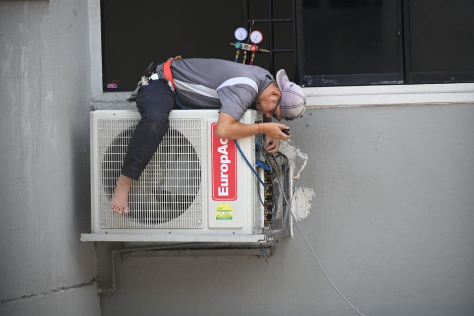 Pelatihan Operasi dan Pemeliharaan Sistem HVAC