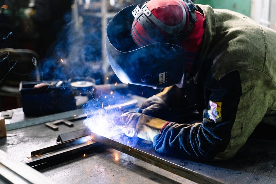 Pelatihan Operator Welder Juru Las Profesional