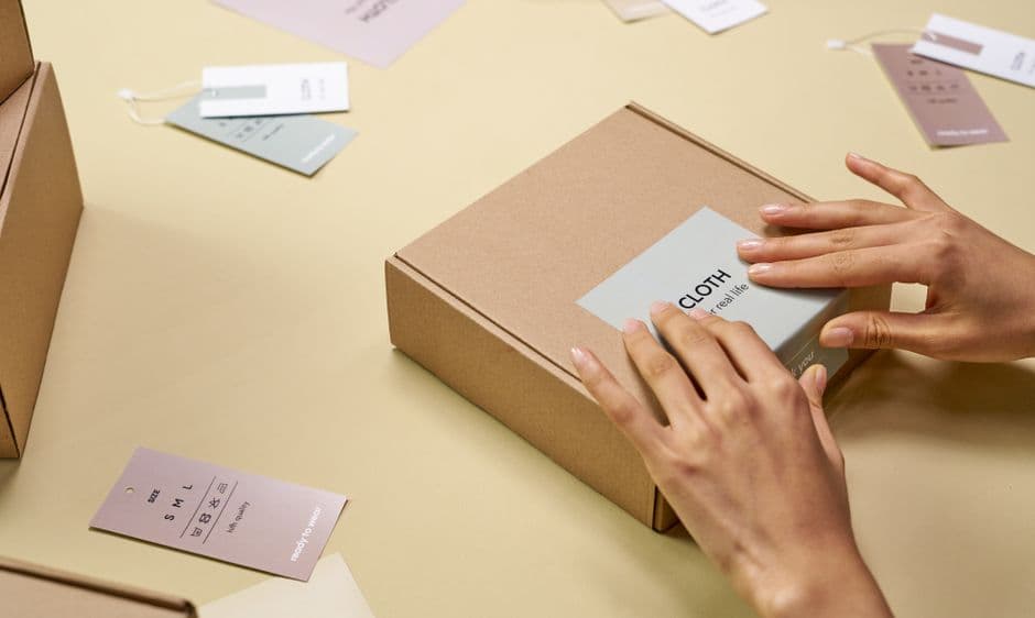 Pelatihan Packaging