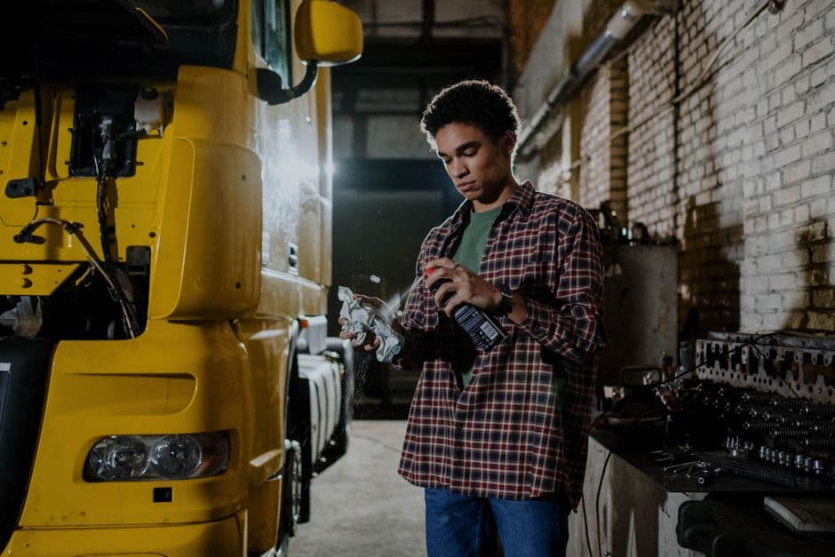 Pelatihan Pelumasan dan Dampak Lingkungan