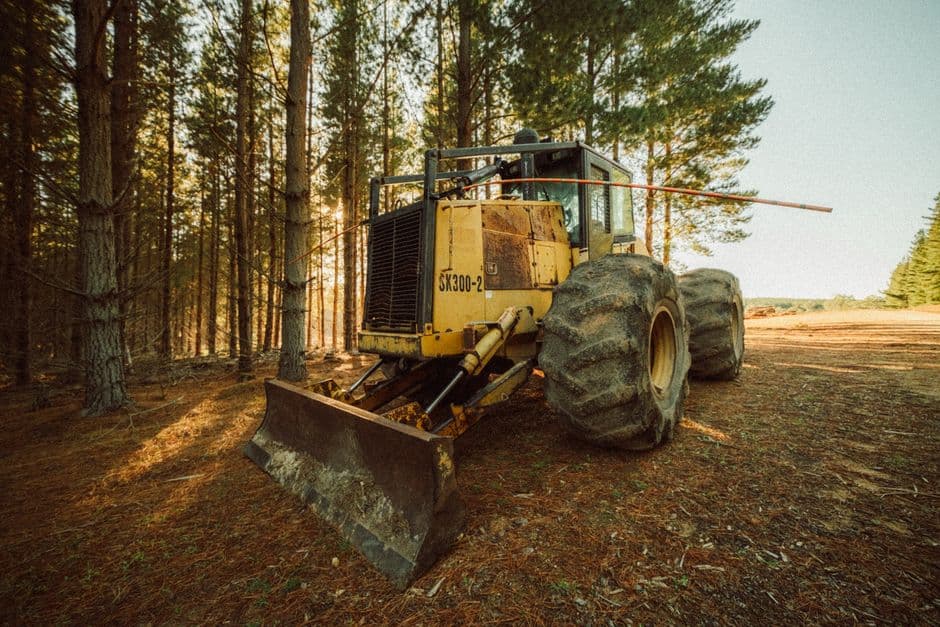 Pelatihan Penyelesaian Masalah pada Forwarder Forestry