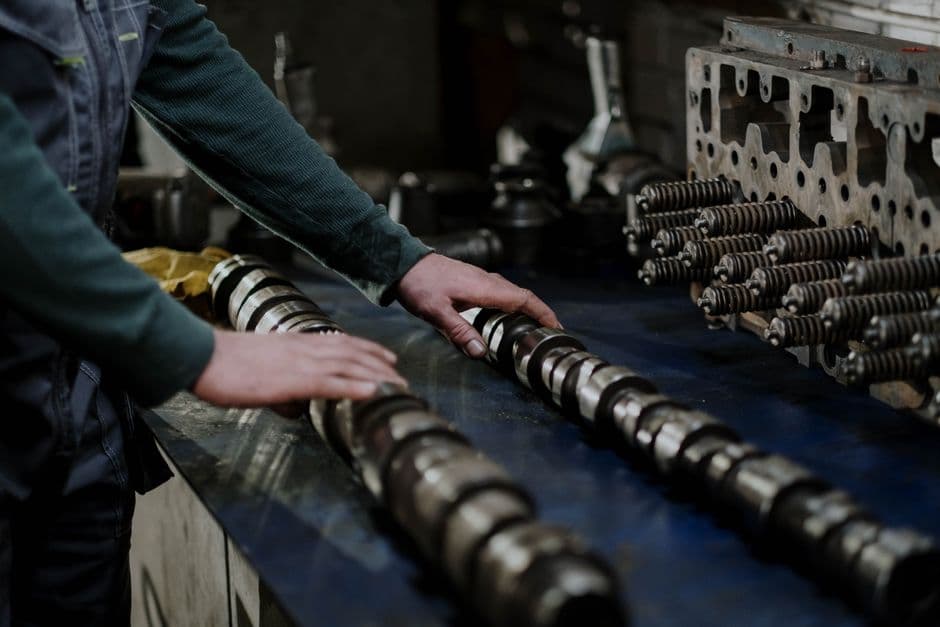 Pelatihan Perbaikan Pompa Industri