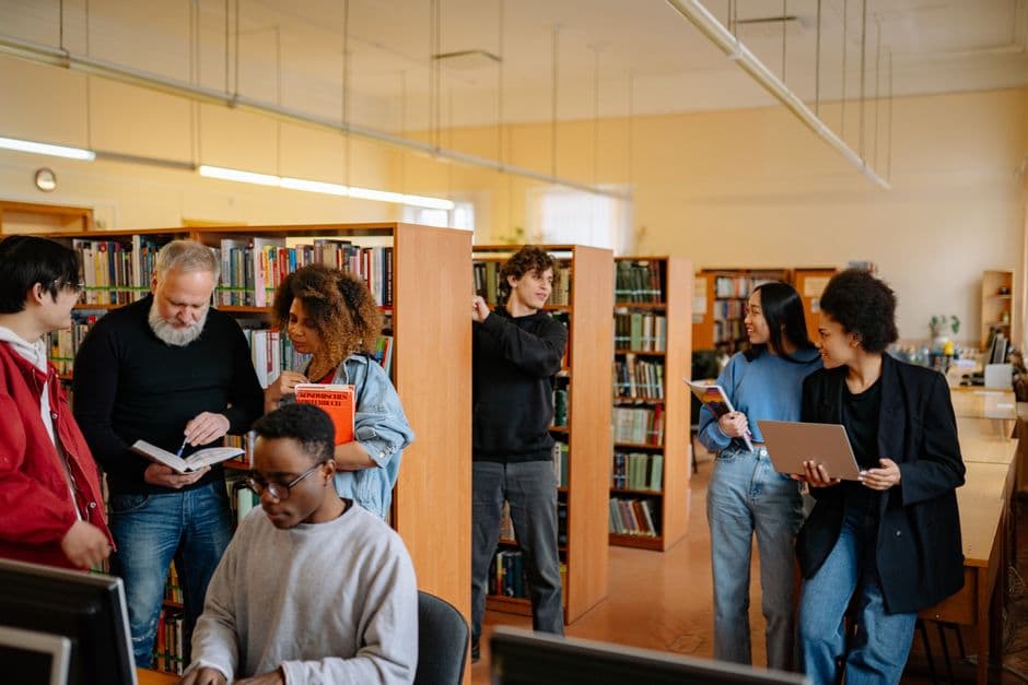 Pelatihan Perpustakaan Digital
