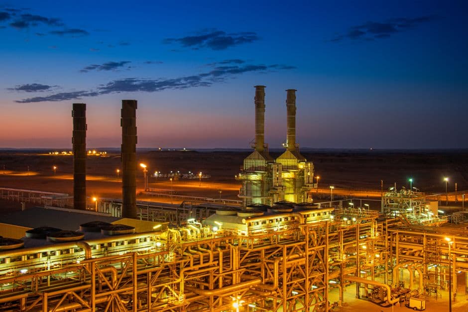 Pelatihan Power Gas Turbine