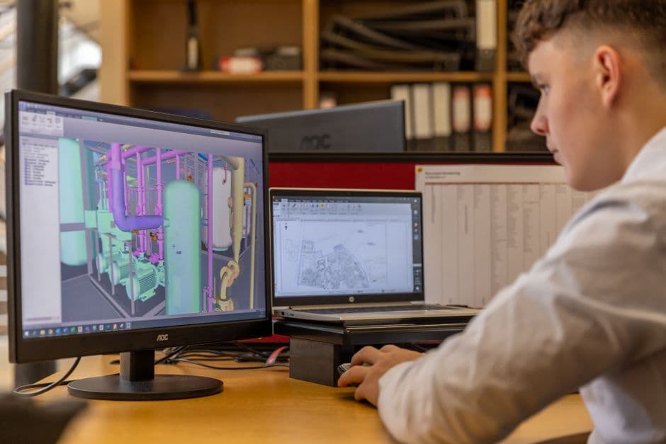 Pelatihan Product Design Menggunakan Autodesk Inventor