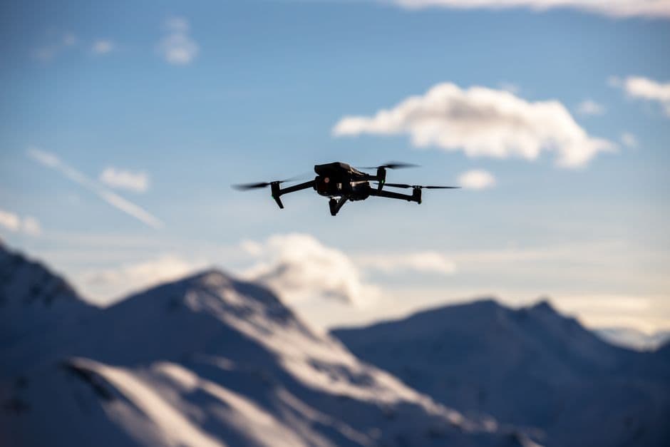 Pelatihan Survey Pemetaan Menggunakan Drone