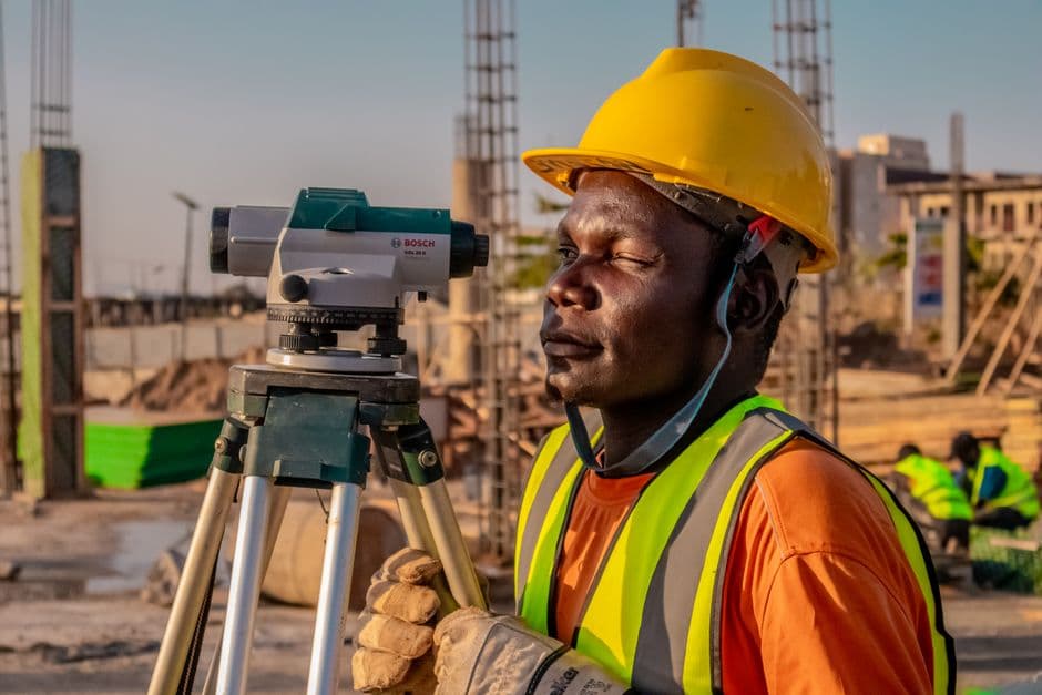Pelatihan Topography Surveyor dan Construction Surveyor