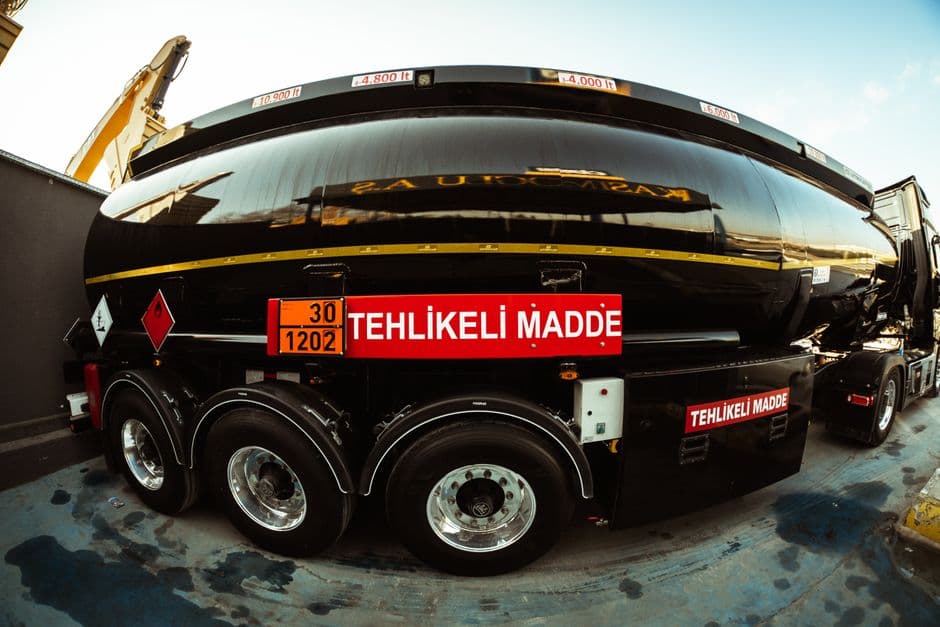 Pelatihan Transfer Bahan Bakar Aman