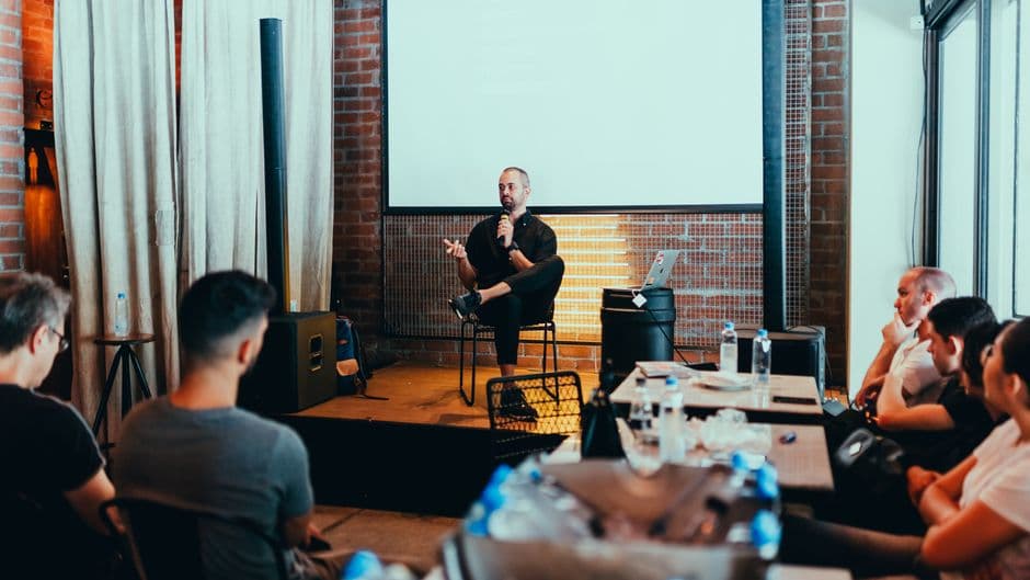 Powerful Presentation dan Communication Skill