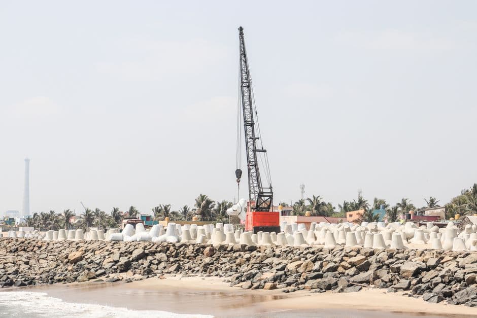 Sertifikasi Ahli Muda Teknik Pantai