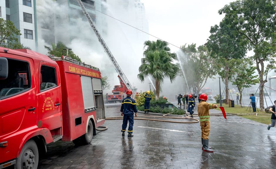 Sertifikasi Fire Safety Manager
