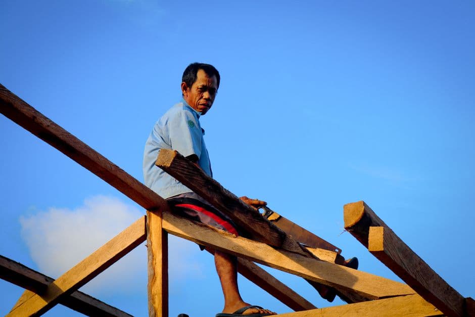 Sertifikasi Tukang Kayu Konstruksi Level 1
