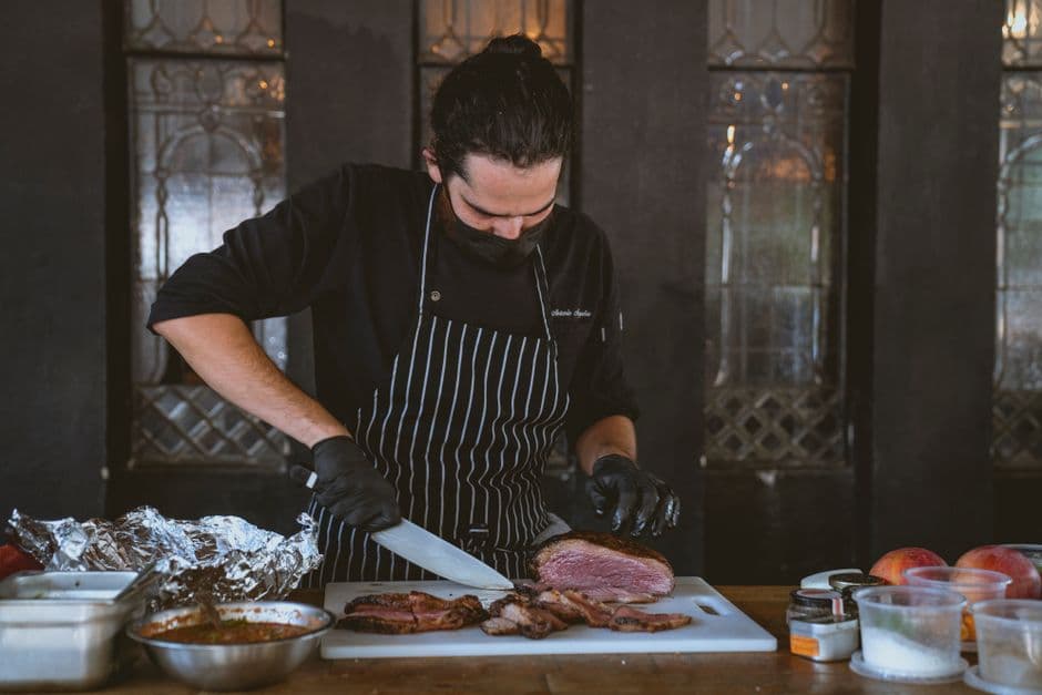 Butcher Commis