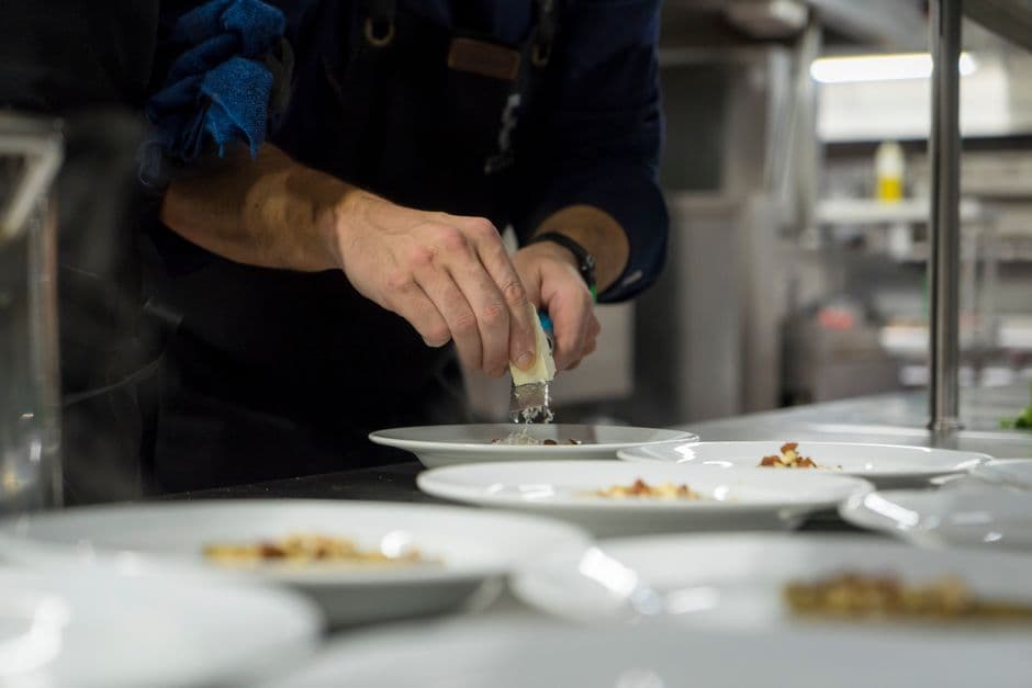 Chef de Partie