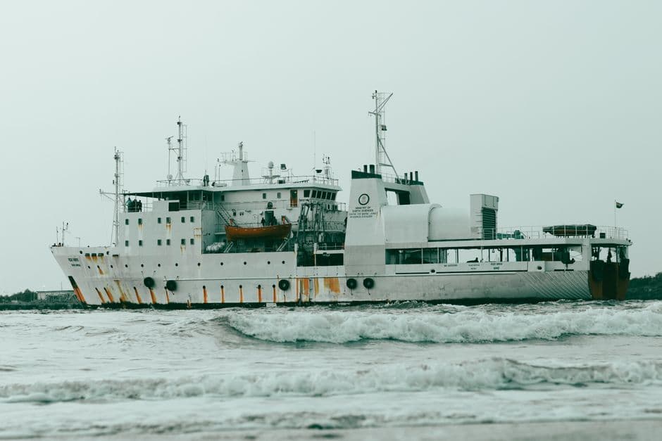 Pelatihan Basic Marine Surveyor