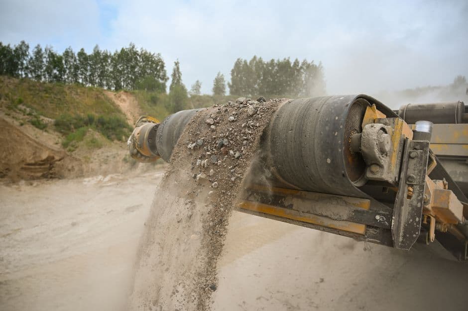 Pelatihan Belt Conveyor Operasi dan Pemeliharaan