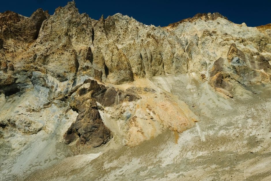 Pelatihan Eksplorasi dan Pengelolaan Sumber Daya Geologi
