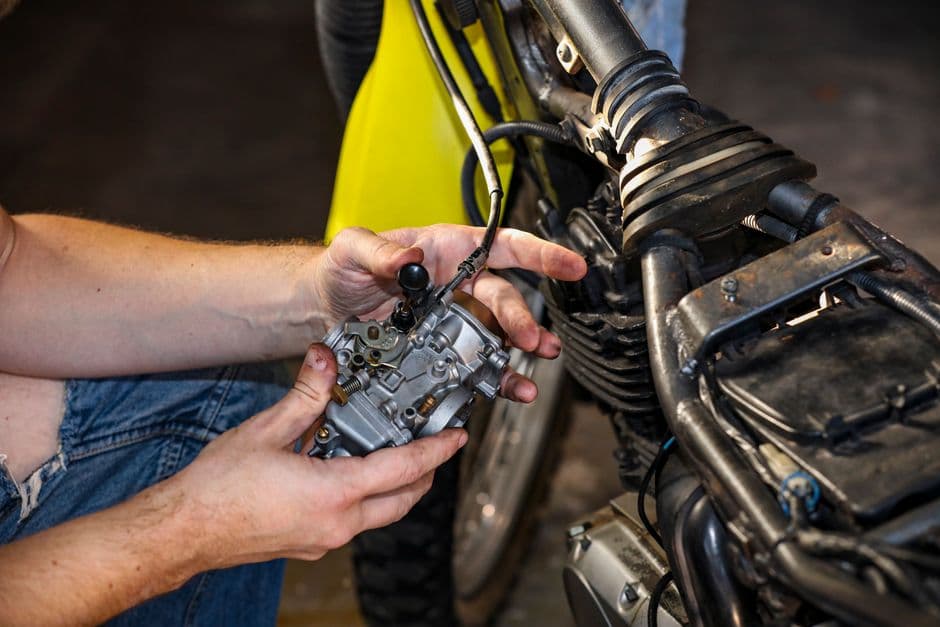 Pelatihan Gasoline Engine Tune Up