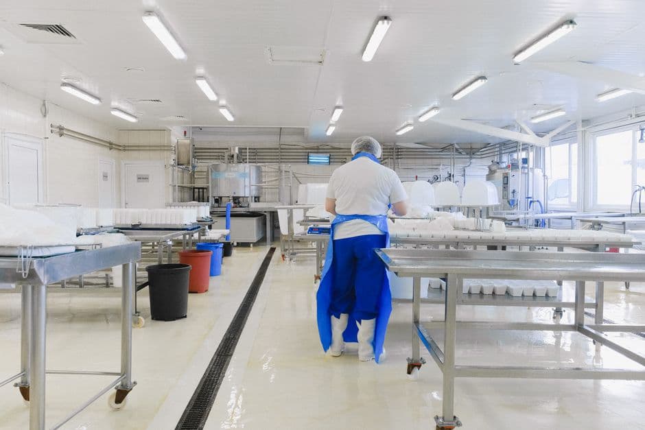 Pelatihan Good Manufacturing Practice (GMP)