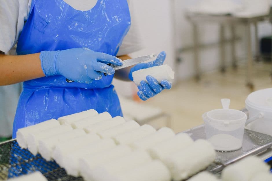Pelatihan Good Manufacturing Practices (GMP)