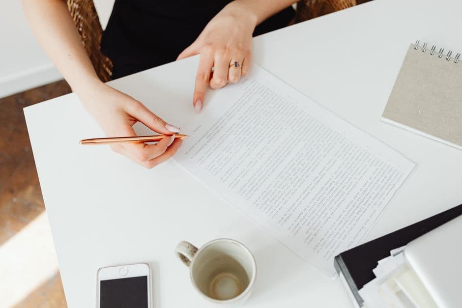 Pelatihan Hand Writing Analysis & Lie Detection Skills for Banking