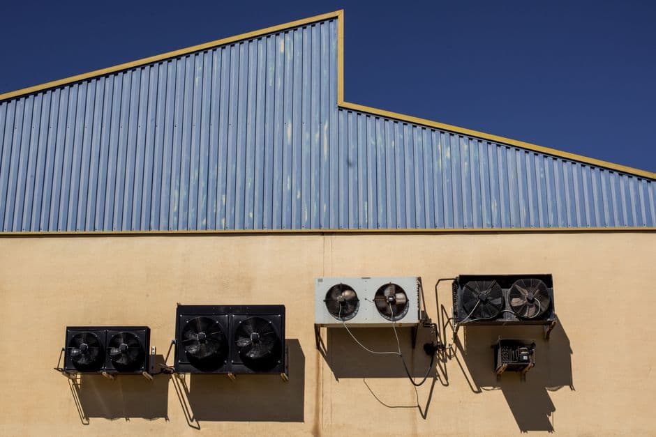 Pelatihan HVAC Heating Ventilating and Air Conditioning